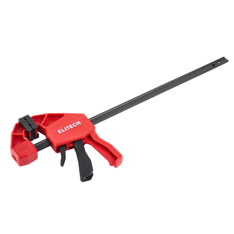 Струбцина быстрозажимная ELITECH 514102 12''/300 мм, 75 кг