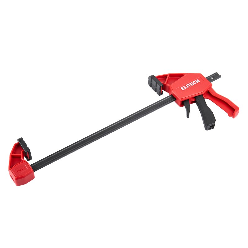 Струбцина быстрозажимная ELITECH 514102 12''/300 мм, 75 кг