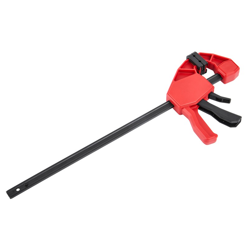 Струбцина быстрозажимная ELITECH 514102 12''/300 мм, 75 кг