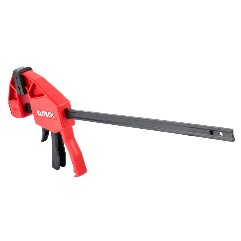 Струбцина быстрозажимная ELITECH 514102 12''/300 мм, 75 кг