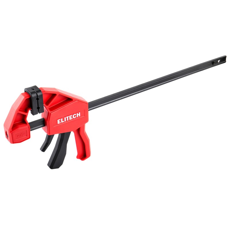 Струбцина быстрозажимная ELITECH 514102 12''/300 мм, 75 кг