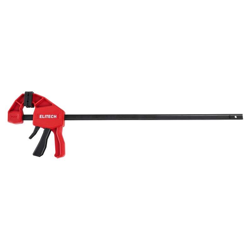 Струбцина быстрозажимная ELITECH 514103 18''/450 мм, 75 кг