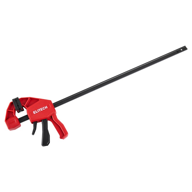 Струбцина быстрозажимная ELITECH 514103 18''/450 мм, 75 кг