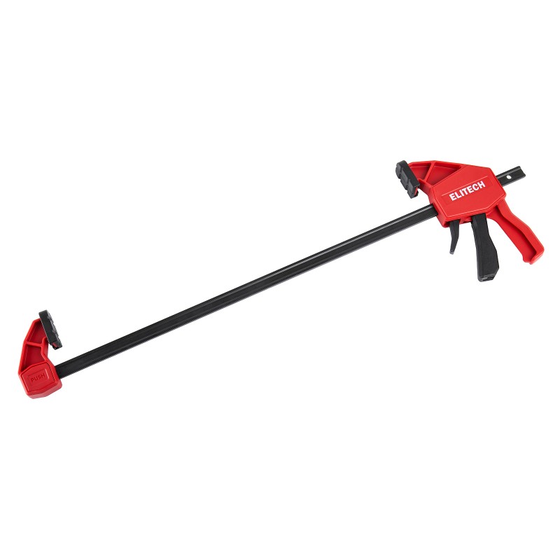 Струбцина быстрозажимная ELITECH 514103 18''/450 мм, 75 кг