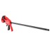 Струбцина быстрозажимная ELITECH 514103 18''/450 мм, 75 кг