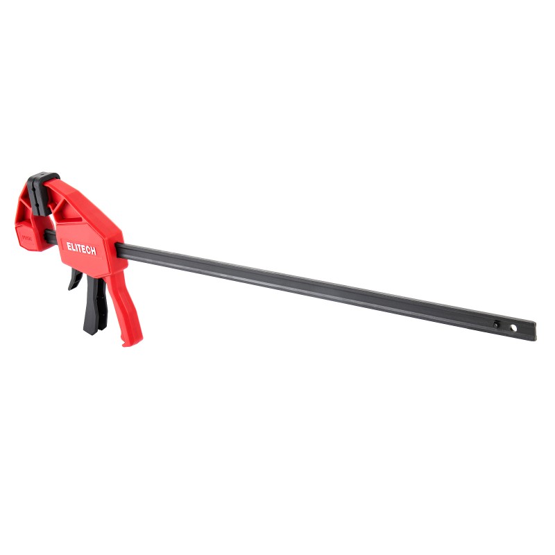 Струбцина быстрозажимная ELITECH 514103 18''/450 мм, 75 кг