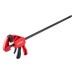 Струбцина быстрозажимная ELITECH 514103 18''/450 мм, 75 кг