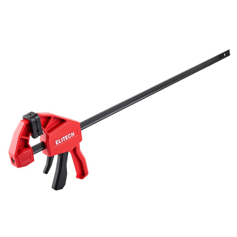 Струбцина быстрозажимная ELITECH 514103 18''/450 мм, 75 кг