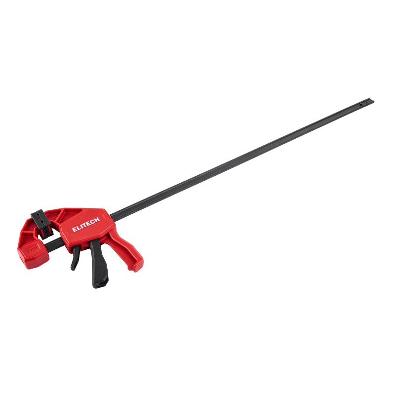 Струбцина быстрозажимная ELITECH 514104 24''/600 мм, 75 кг