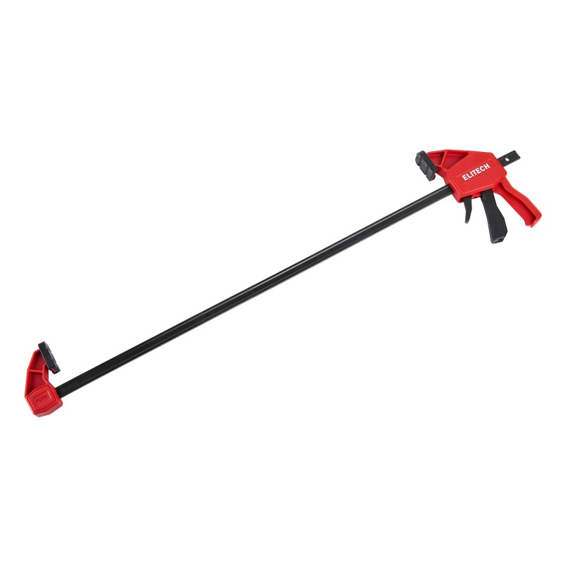 Струбцина быстрозажимная ELITECH 514104 24''/600 мм, 75 кг