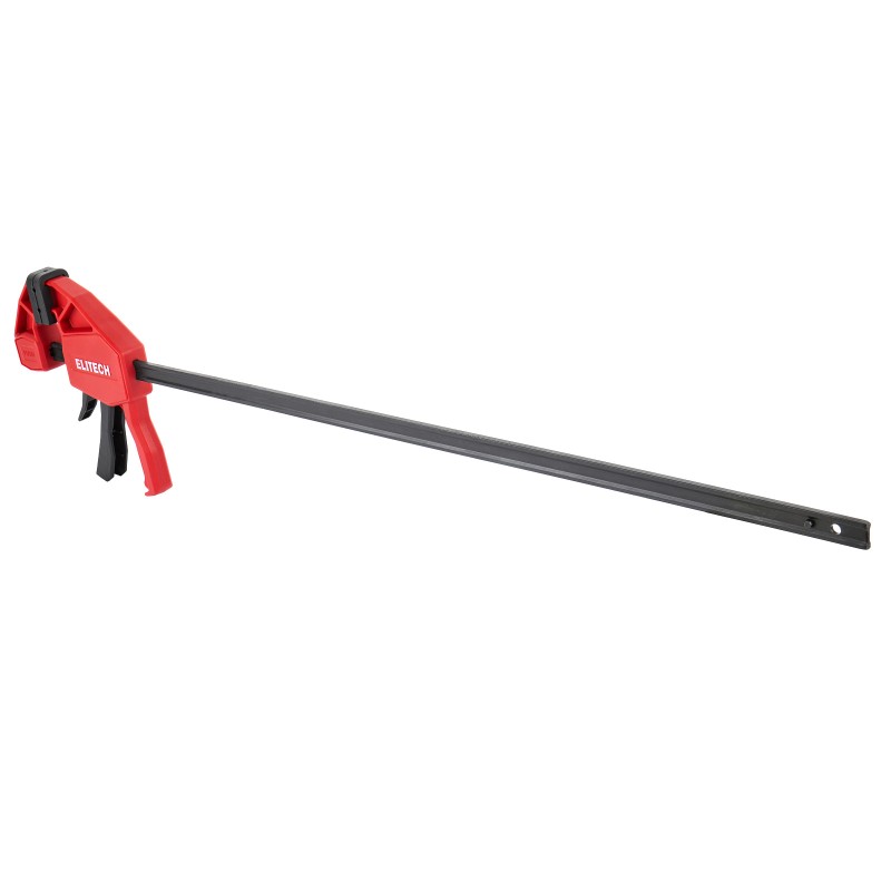 Струбцина быстрозажимная ELITECH 514104 24''/600 мм, 75 кг