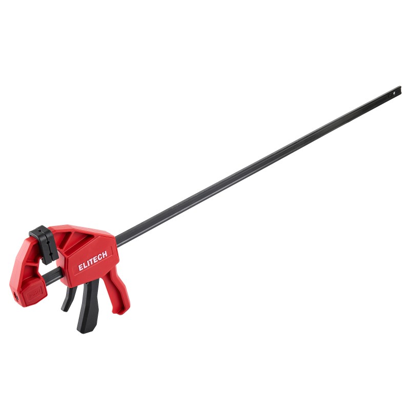Струбцина быстрозажимная ELITECH 514104 24''/600 мм, 75 кг