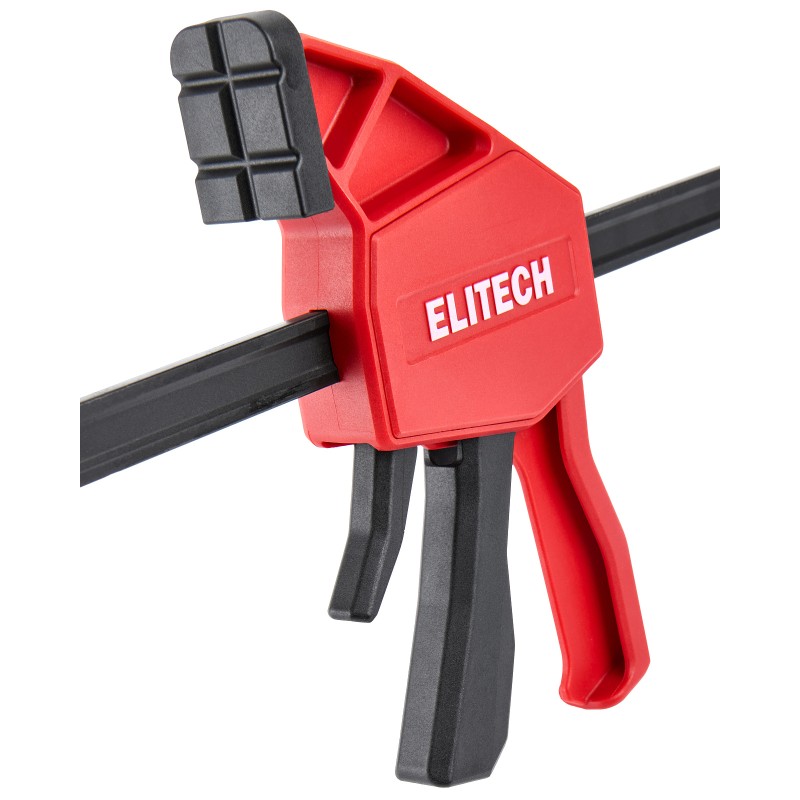 Струбцина быстрозажимная ELITECH 514104 24''/600 мм, 75 кг