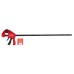 Струбцина быстрозажимная ELITECH 514104 24''/600 мм, 75 кг