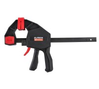 Струбцина быстрозажимная ELITECH HD 514201 6''/150 мм, 300 кг