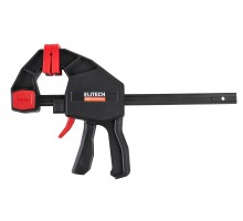 Струбцина быстрозажимная ELITECH HD 514201 6''/150 мм, 300 кг