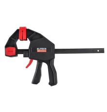 Струбцина быстрозажимная ELITECH HD 514201 6''/150 мм, 300 кг