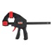 Струбцина быстрозажимная ELITECH HD 514201 6''/150 мм, 300 кг