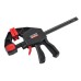 Струбцина быстрозажимная ELITECH HD 514201 6''/150 мм, 300 кг