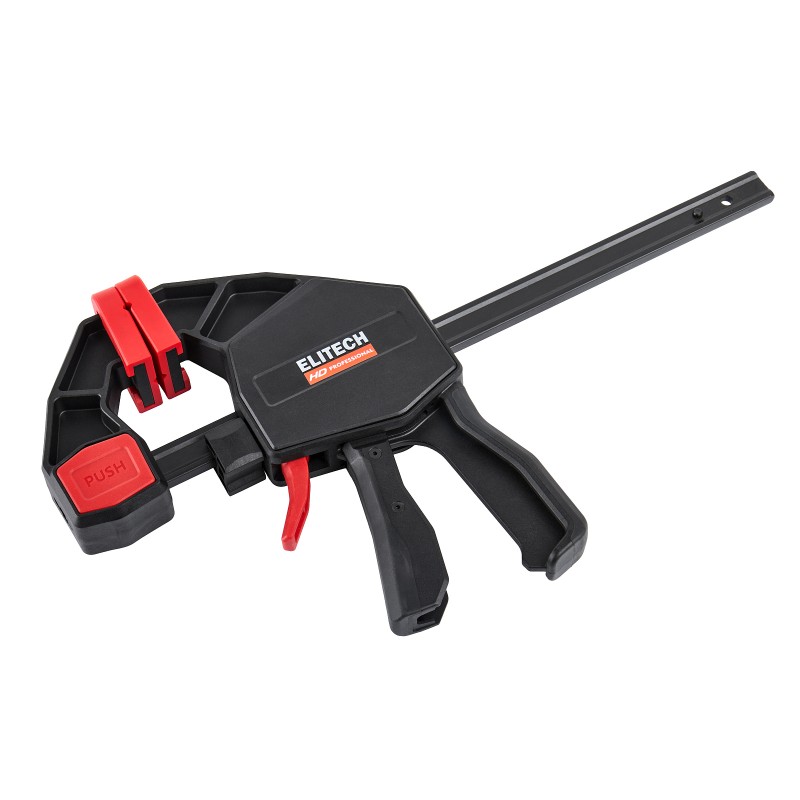 Струбцина быстрозажимная ELITECH HD 514201 6''/150 мм, 300 кг