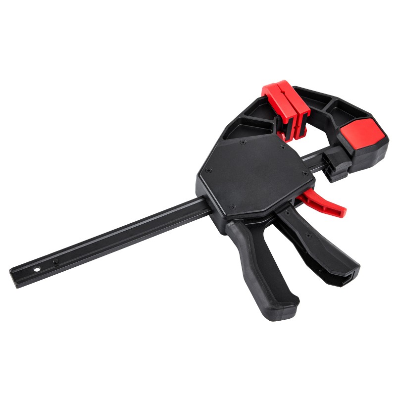 Струбцина быстрозажимная ELITECH HD 514201 6''/150 мм, 300 кг