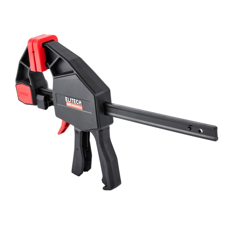 Струбцина быстрозажимная ELITECH HD 514201 6''/150 мм, 300 кг