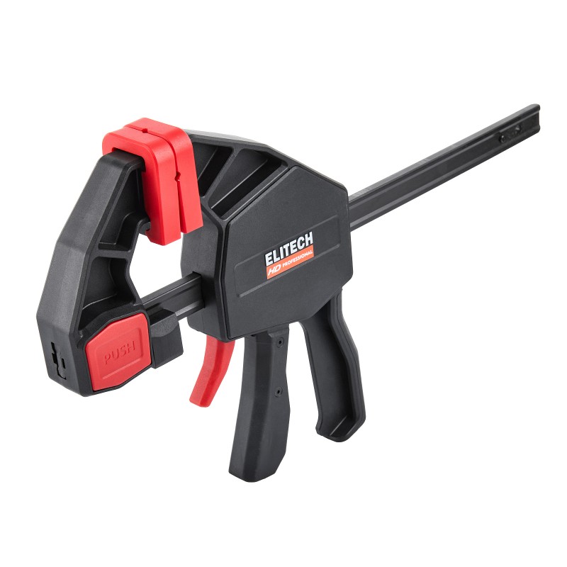 Струбцина быстрозажимная ELITECH HD 514201 6''/150 мм, 300 кг