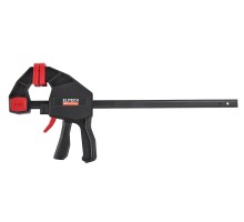 Струбцина быстрозажимная ELITECH HD 514202 12''/300 мм, 300 кг