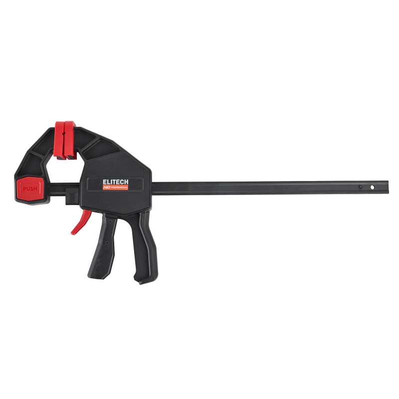 Струбцина быстрозажимная ELITECH HD 514202 12''/300 мм, 300 кг