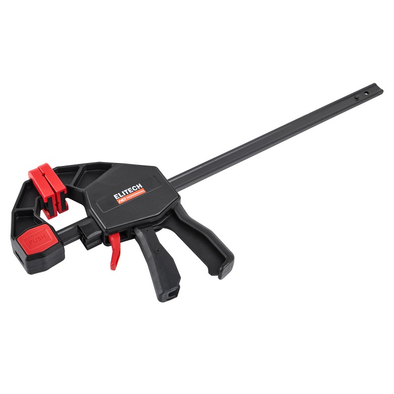 Струбцина быстрозажимная ELITECH HD 514202 12''/300 мм, 300 кг