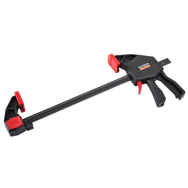 Струбцина быстрозажимная ELITECH HD 514202 12''/300 мм, 300 кг
