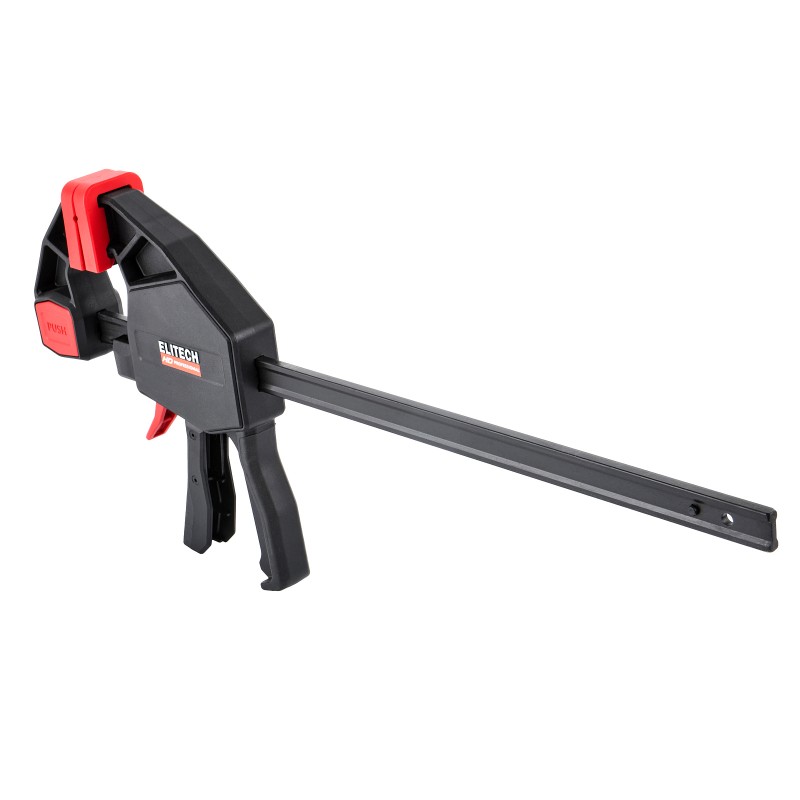 Струбцина быстрозажимная ELITECH HD 514202 12''/300 мм, 300 кг