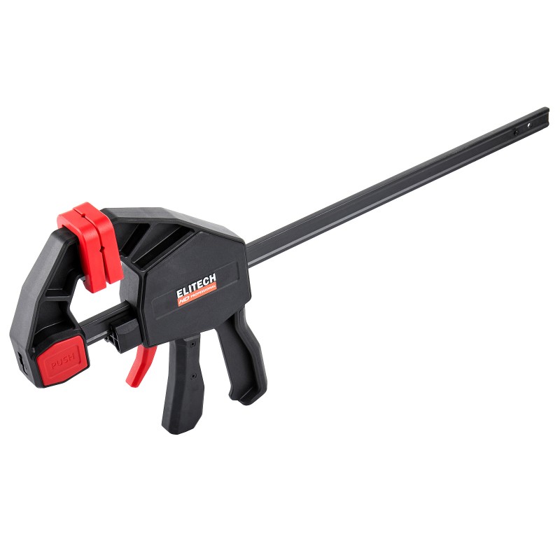 Струбцина быстрозажимная ELITECH HD 514202 12''/300 мм, 300 кг