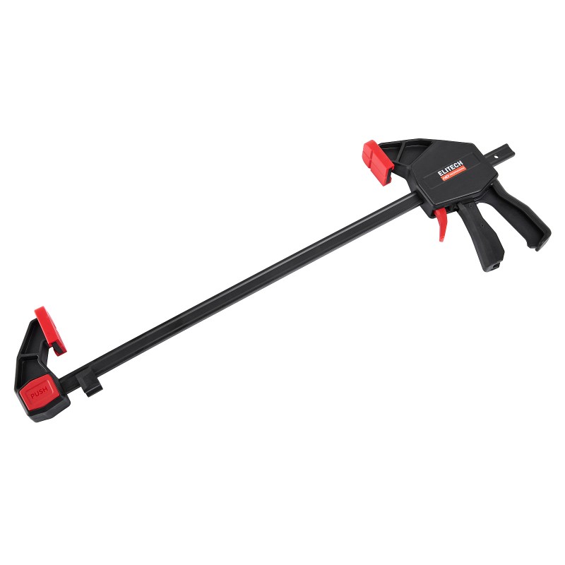 Струбцина быстрозажимная ELITECH HD 514203 18''/450 мм, 300 кг