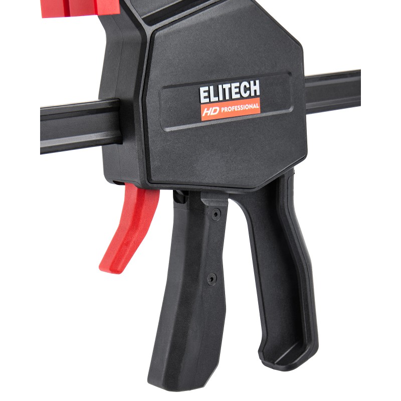 Струбцина быстрозажимная ELITECH HD 514203 18''/450 мм, 300 кг