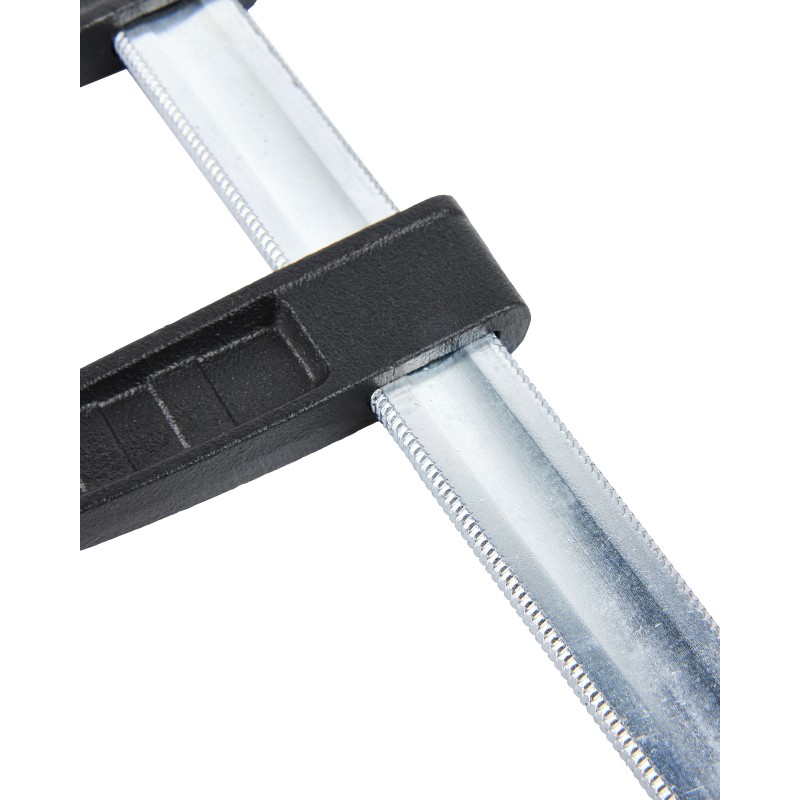 Струбцина тип F ELITECH 515106 120X400 мм, 470 кг