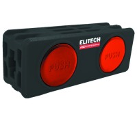 Соединитель струбцин ELITECH HD 514009 300 кг