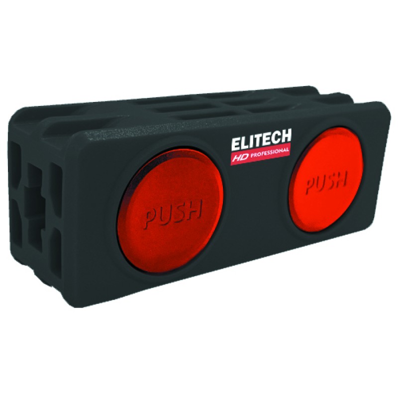 Соединитель струбцин ELITECH HD 514009 300 кг