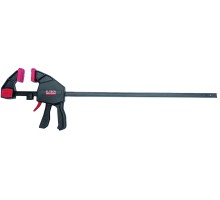 Струбцина быстрозажимная ELITECH HD 514204 24''/600 мм, 300 кг