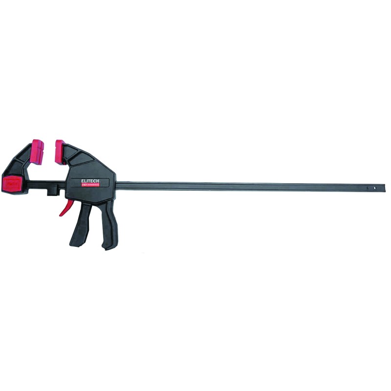 Струбцина быстрозажимная ELITECH HD 514204 24''/600 мм, 300 кг