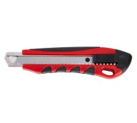 Нож строительный ELITECH ДМ 410101 18 мм