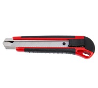 Нож строительный ELITECH 410201 25 мм