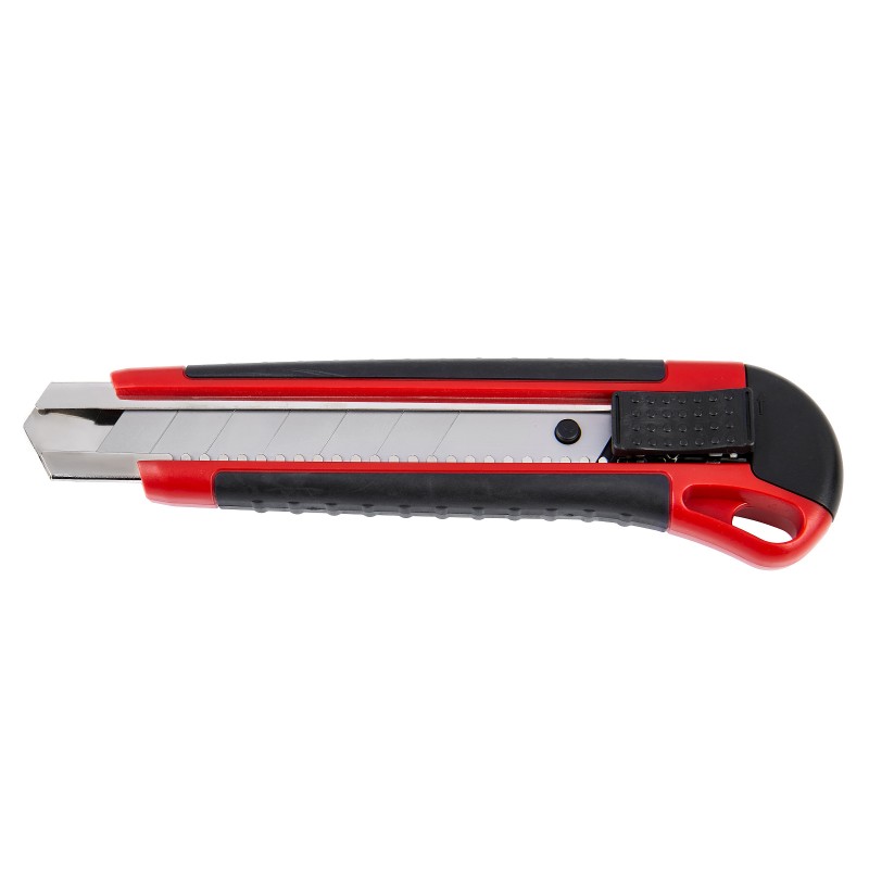 Нож строительный ELITECH 410201 25 мм