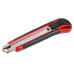 Нож строительный ELITECH 410201 25 мм