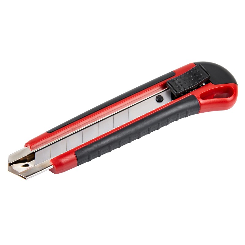 Нож строительный ELITECH 410201 25 мм