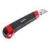Нож строительный ELITECH 410201 25 мм