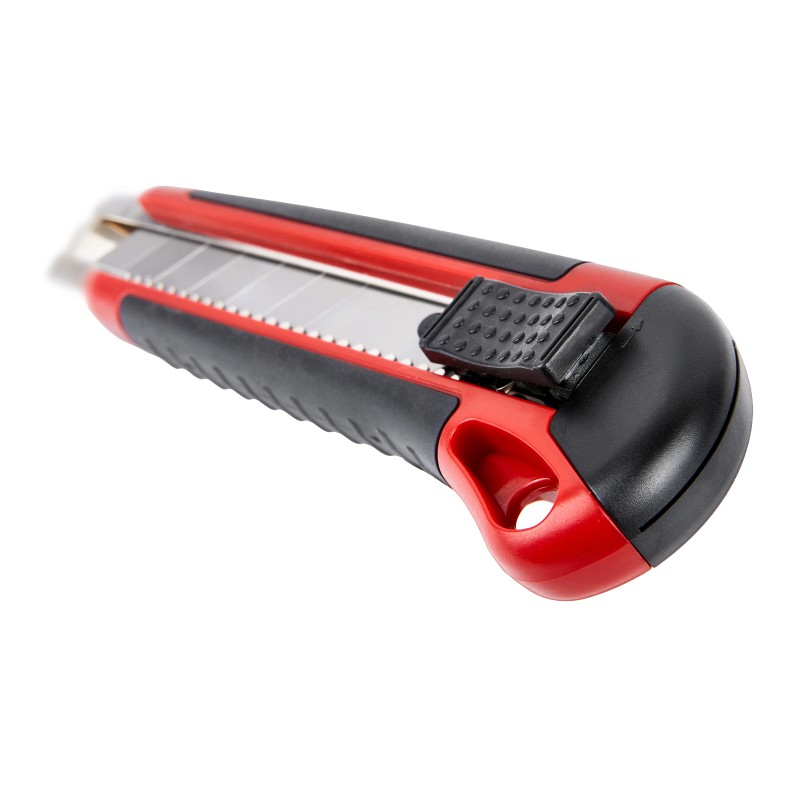 Нож строительный ELITECH 410201 25 мм
