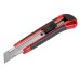 Нож строительный ELITECH 410201 25 мм