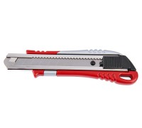 Нож строительный ELITECH 410301 18 мм