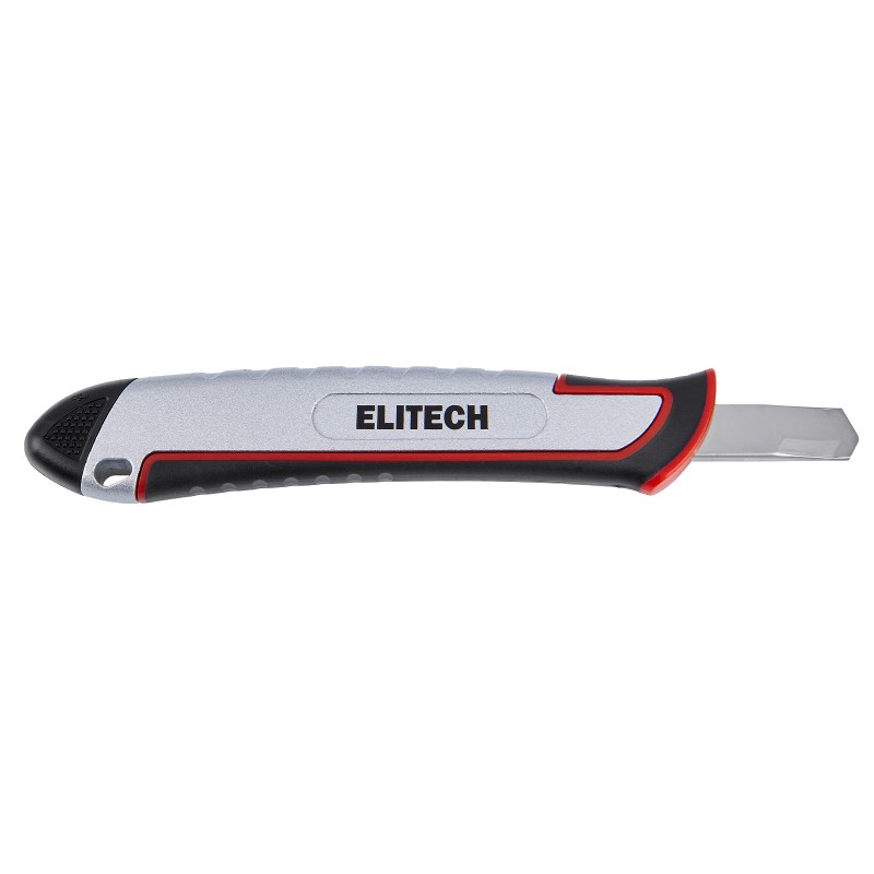 Нож строительный ELITECH 410401 9 мм
